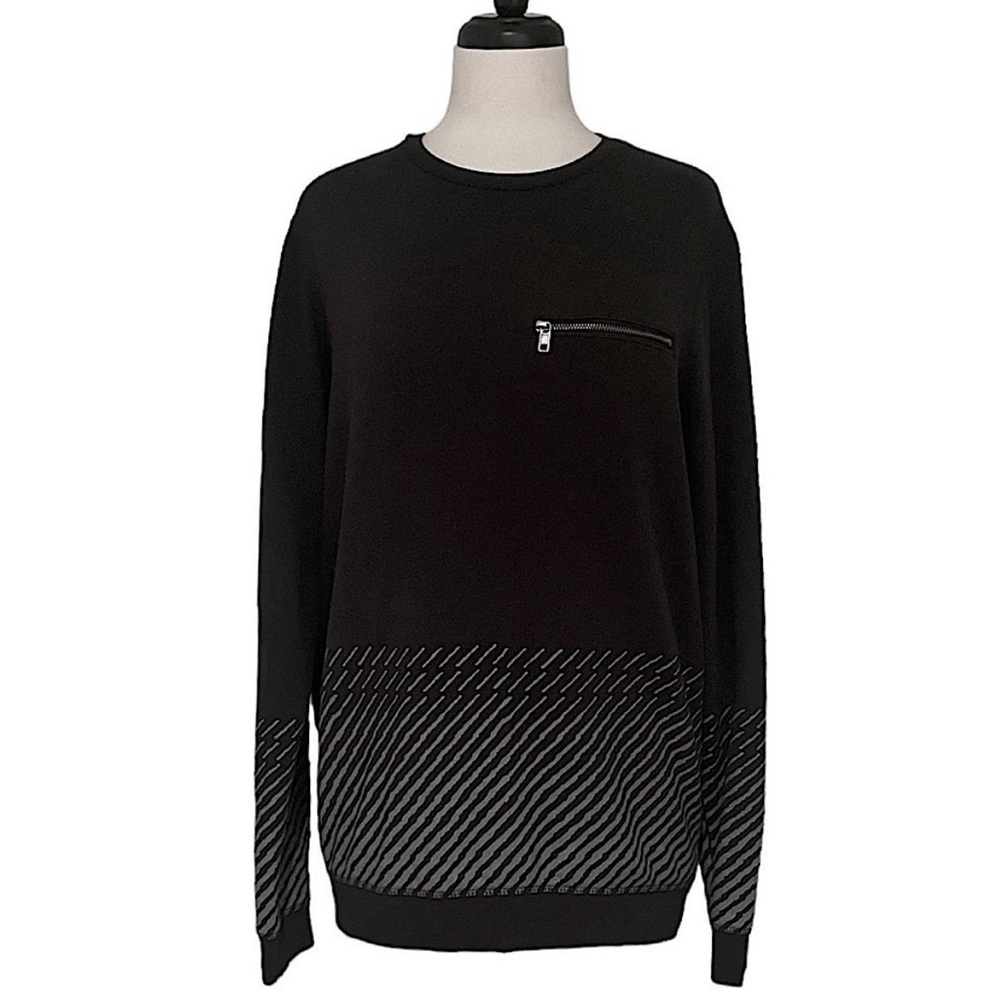 The Rail Pocket Zip Sweatshirt